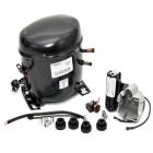 Jenn-Air JRS202B Fridge Compressor Genuine OEM