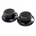 Jenn-Air S121 Range/Oven Knob Kit (Set of 2) - Genuine OEM