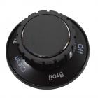 Jenn-Air S136W-C Surface Burner Control Knob (Rear,Center) - Genuine OEM