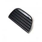 Kenmore 106.50264990 Dispenser Drip Grille - Black - Genuine OEM