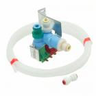 Kenmore 106.54784801 Water Inlet Valve Kit - Genuine OEM