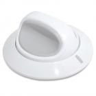 Kenmore 110.61812000 Dryer Time Controller Knob (White) - Genuine OEM