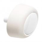 Kenmore 110.96293100 Dryer Push to Start Knob (White) - Genuine OEM