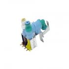 Kenmore 596.76594600 Dual Refrigerator Ice and Water Inlet Valve - Genuine OEM