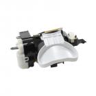 Kenmore 596.77533700 Ice Chute Assembly (White) - Genuine OEM