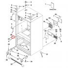 Kenmore 596.79212012 Center Door Hinge - Genuine OEM