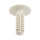 Kenmore 665.17593200 Dishwasher Screw Cover Genuine OEM