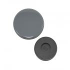 Kenmore 665.75012100 Burner Cap (RF, LR, Gray) - Genuine OEM