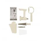 KitchenAid 5KSM150PSECV0 Food Grinder and Strainer Kit  - Genuine OEM