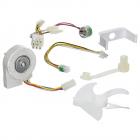 KitchenAid KBLC36FKS00 Refrigerator Evaporator Fan Motor Assembly - Genuine OEM