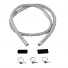 KitchenAid KDTE104ESS4 Drain Hose Assembly - Genuine OEM