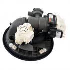 KitchenAid KDTM704EBS0 Pump and Motor Assembly - Genuine OEM