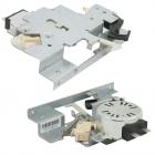 KitchenAid KEMC378KBL01 Oven Door Latch Motor and Switch Assembly - Genuine OEM