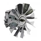 KitchenAid KEMS377GWH2 Convection Fan Assembly - Genuine OEM