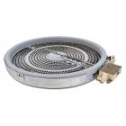 KitchenAid KERA205PWH4 Dual Surface Element (2400/1000w, LF) - Genuine OEM