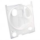 KitchenAid KEYE860WWH0 Dryer Bulkhead - Genuine OEM