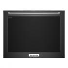 KitchenAid KFGS530ESS2 Outer Door Glass (Black) - Genuine OEM