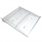 KitchenAid KFIS29BBWH02 Glass Shelf - Genuine OEM