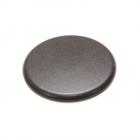 KitchenAid KGRS205TBL2 Burner Cap (Left, Black) - Genuine OEM