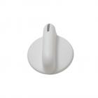 KitchenAid KGST307FBL1 Gas Range Control Knob (White) - Genuine OEM