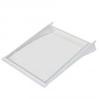 KitchenAid KRFF305EBL00 Full Glass Shelf - Genuine OEM