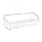 KitchenAid KSRA25FKBL00 Refrigerator Cantilever Bin (White/Clear) - Genuine OEM