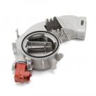 KitchenAid KUDC10FXWH0 Vent Assembly - Genuine OEM