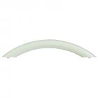 KitchenAid YKHMS2050SB0 Door Handle (White) - Genuine OEM