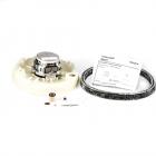 Magic Chef CDB1500AWB1 Dishwasher Circulation Pump Motor Kit - Genuine OEM