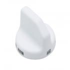 Magic Chef OEMMAYCONV9 Thermostat Knob (White) - Genuine OEM