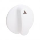 Maytag LAT8226AAE Washer Selector Knob (White) - Genuine OEM