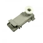 Maytag MDB3601BWW1 Dishrack Roller and Adjuster - Genuine OEM