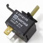 Maytag MDE7657BYW On/Off Switch - Genuine OEM