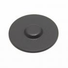 Maytag MGR6751BDW19 Surface Cap Burner (Gray) - Genuine OEM