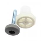 Maytag MTW6300TQ1 Leveling Foot Assembly - Genuine OEM