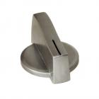 Maytag SAV515DAWW Washer/Dryer Selector Knob (Stainless) - Genuine OEM