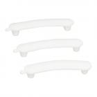 Maytag YMET3800XW1 Tub Wear (suspension) Pads - Package of 3 - Genuine OEM