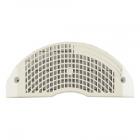 Whirlpool 3CSP2761BW1 Lint Screen Cover/Outlet Grill - White - Genuine OEM