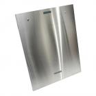 Whirlpool 7WDT790SAYM0 Exterior Door Panel (Stainless) - Genuine OEM