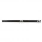 Whirlpool ED2VHEXSB00 Bottom Handle Trim (Black) - Genuine OEM