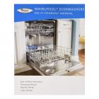 Whirlpool ET20AKXLWR2 Dishwasher Manual - Genuine OEM