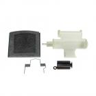 Whirlpool GD2SHAXNB00 Ice Dispenser Door Kit - Genuine OEM