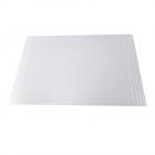 Whirlpool GFG461LVT1 Range Side Panel (White) - Genuine OEM