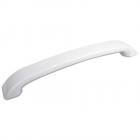 Whirlpool GH5176XPB1 Door Handle (White) - Genuine OEM