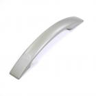 Whirlpool GH6177XPQ0 Microwave Stainless Door Handle - Genuine OEM