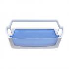 Whirlpool GI0FSAXVB07 Door Shelf Bin (Blue Base) - Genuine OEM