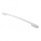 Whirlpool GX5FHDXVB01 Bottom Freezer Door Handle (White) - Genuine OEM