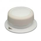 Whirlpool LGV4436AW0 Dryer Timer Dial-Knob (White) - Genuine OEM