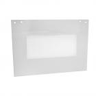 Whirlpool RBD305PDB1 Outer Panel Door Glass - Genuine OEM