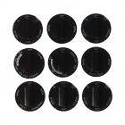 Whirlpool RF3300XPW0 Range Knob Kit (Set of 9) - Genuine OEM